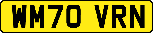 WM70VRN