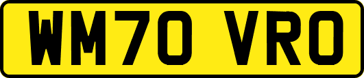 WM70VRO
