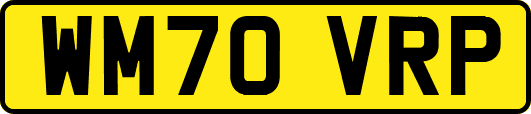 WM70VRP