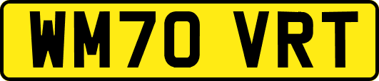 WM70VRT