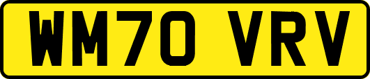 WM70VRV