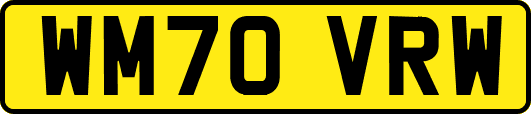 WM70VRW