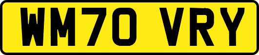 WM70VRY