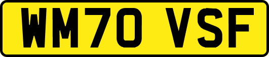 WM70VSF