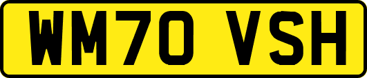 WM70VSH