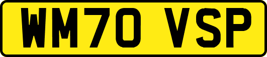 WM70VSP