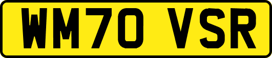 WM70VSR