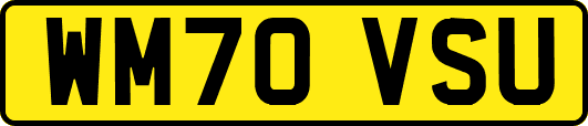 WM70VSU