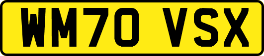 WM70VSX