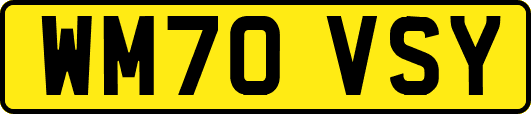 WM70VSY