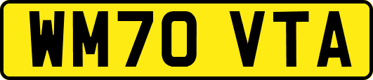 WM70VTA