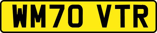 WM70VTR