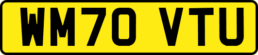 WM70VTU