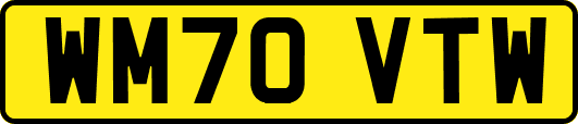 WM70VTW