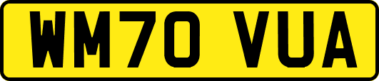 WM70VUA