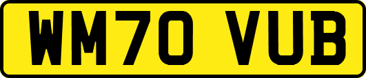 WM70VUB