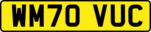 WM70VUC
