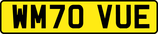 WM70VUE