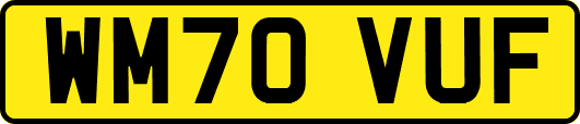 WM70VUF