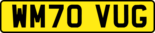 WM70VUG