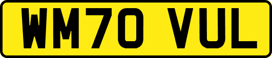 WM70VUL