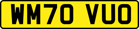 WM70VUO