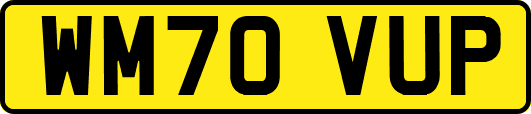 WM70VUP