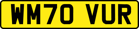 WM70VUR
