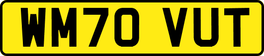 WM70VUT
