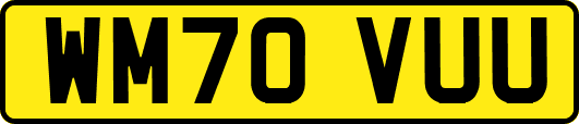 WM70VUU
