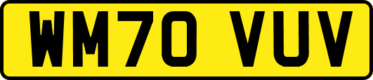 WM70VUV