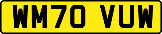 WM70VUW