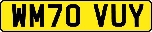 WM70VUY
