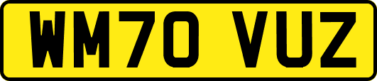 WM70VUZ