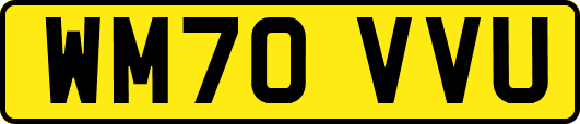 WM70VVU