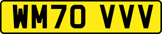 WM70VVV