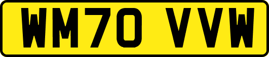 WM70VVW