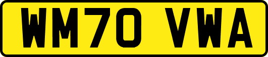 WM70VWA