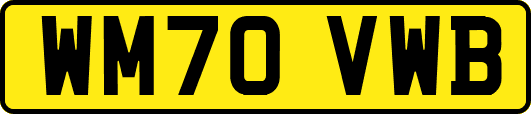 WM70VWB