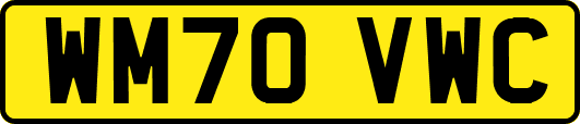 WM70VWC