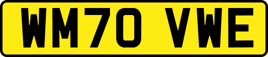 WM70VWE