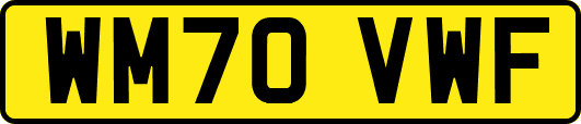 WM70VWF