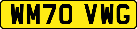 WM70VWG