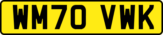 WM70VWK