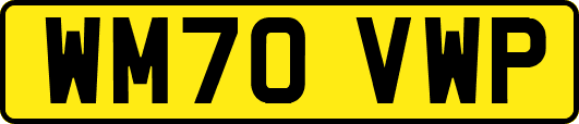 WM70VWP