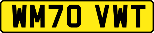 WM70VWT