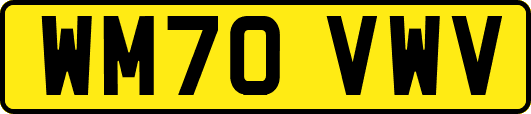 WM70VWV