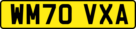 WM70VXA