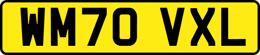WM70VXL