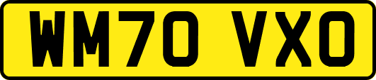WM70VXO